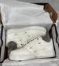 耐克NIKE女空军一号AF1 运动鞋FV3654-111帆白36 实拍图