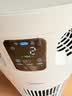 美的（Midea）宠物专用空气净化器 强力吸猫毛狗毛浮毛神器 除过敏原除臭除异味消毒杀菌除醛家用可水洗APP智控 【360°暴风吸毛】小怪兽PET500 实拍图