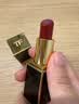 TOM FORD【中秋礼品】升级黑管水感缎光TF口红16经典正红 唇膏化妆品礼物 实拍图