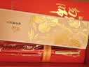 梦特娇（MONTAGUT）签字笔老师专用红笔金属中性笔批改作业红色笔芯高颜值礼物勿忘师恩红色0.5mm 实拍图
