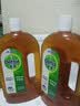 滴露（Dettol）消毒液衣物消毒水1.8L*2 洗衣除菌家居除螨杀菌 灭活HPV16病毒 实拍图