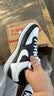 耐克NIKE板鞋女子减震COURT VISION运动鞋DH3158-003黑白36.5 实拍图
