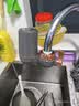 美的（Midea）净水器水龙头过滤器家用自来水滤水器直饮前置过滤器厨房卫生间通用除水垢除余氯双出水可清洗滤芯 一机三芯【两年免换滤芯】 实拍图