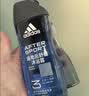 阿迪达斯（adidas）沐浴露男士专用洗发洁面沐浴三效合一 游泳去氯小瓶旅行装 1.25L 实拍图
