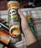 品客（Pringles）薯片罐装香辣味110g桶装休闲零食小吃膨化食品儿童办公室解馋 实拍图