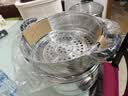苏泊尔（SUPOR）304不锈钢双层26cm家用蒸煮锅 电磁炉通用汤蒸锅2-3人用 SZ26B5 实拍图