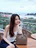 viney【何泓姗同款】牛皮水桶包包女包斜挎包生日礼物高级感送女友老婆 【卡其色】高档轻奢手提腋下包 时尚ck风休闲小众品牌洋气单肩包 实拍图