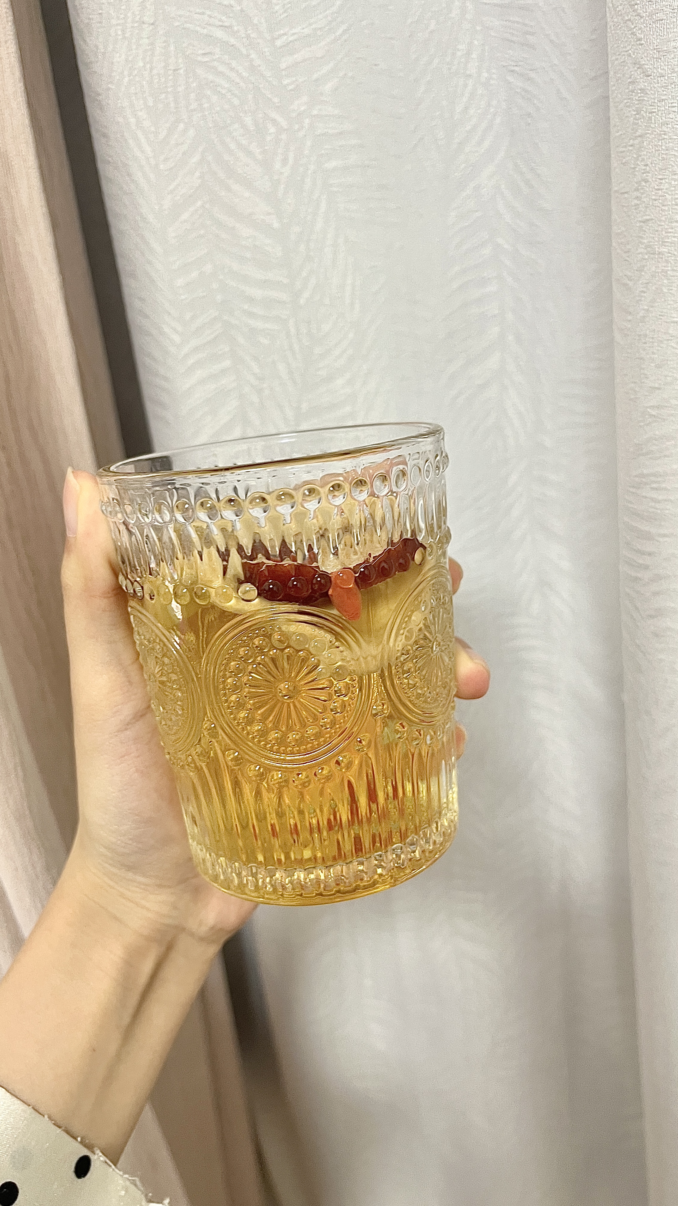 九芝堂苹果黄芪水茶枸杞红枣麦冬果茶办公室泡水养生茶包120g 实拍图