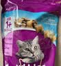 伟嘉猫粮成猫 金装美毛猫粮营养加油站2kg海洋鱼 名目靓毛夹心粮 实拍图