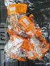 黄飞红（HUANGFEIHONG）带衣五香烘烤花生米20g*10袋坚果炒货休闲零食解馋下酒菜 实拍图