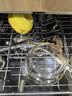 老板（Robam）【灶下120升大容量】G3 Plus嵌入式洗碗机家用全自动独立消毒一体 分层洗W64B35D黑色 实拍图