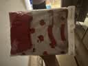 优衣库婴幼儿Sanrio快干睡衣/短袖宝宝UT三丽鸥睡衣484425 13 玫红色 110 实拍图