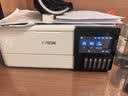 爱普生（EPSON）L8168 L8188 L8058 L18058 L805 家用照片打印机复印扫描自动双面6色喷墨A4无线WIFI影楼照相馆A3+ 【A4推荐 性价比款】L8168（6色影楼级别） 实拍图