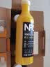 农夫山泉100%纯果汁NFC橙汁900ml*4瓶整箱装鲜果冷压榨饮料礼盒 实拍图