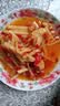 去骨鸡爪柠檬酸辣脱骨凤爪即食解馋休闲食品零食下酒菜固形物60% 200克*1罐【柠檬酸辣味】约60g爪子+笋丝60g 实拍图