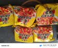康师傅 方便面 经典番茄鸡蛋牛肉面五连包115g*5 泡面袋装速食 方便食品 实拍图
