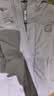 巴拉巴拉童装儿童羽绒服新中式冬装男童女童连帽国风外套 粉紫70023 100 实拍图