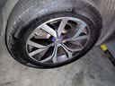 马牌（Continental）汽车轮胎 255/55R19 111Y UCJ 适配蔚来ES6/奥迪Q7大众途昂 实拍图