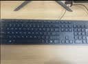 戴尔（DELL）KB216键盘有线商务办公键盘笔记本电脑台式机外接配件全尺寸静音键盘USB即插即用防泼溅（黑色） 实拍图