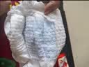 碧芭宝贝大鱼海棠pro拉拉裤L36片(9-14kg)尿不湿 超柔超薄透气 裸感腰围 实拍图