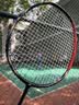 尤尼克斯（YONEX）羽毛球拍全碳素单拍天斧AX77PLAY橙4U5已穿线附手胶 实拍图