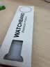 BHO【钛金属】适用华为watch5表带Watch6/Pro钛金属钛空银按压式工字watch5手表表带钛合金46mm男生款 【顶配真工字按压款】Watch5专用-苍穹黑 适用：华为手表Watch5（4 实拍图