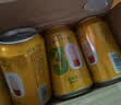 轩博3.0 小麦白啤 精酿啤酒 330ml*24听 整箱装 麦芽醇香送礼 实拍图