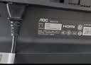 AOC 27英寸 2K高清 IPS广色域 100Hz HDRMode TUV低蓝光 双向旋转升降 节能办公电脑显示器 Q27N3S2 实拍图