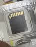 Sandisk闪迪128GB SD内存卡 4K V30 U3 C10 相机存储卡 读速200MB/s 写速90MB/s 微单/单反相机内存卡 实拍图
