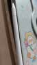 毕亚兹【包邮】适用ipad华为荣耀三星小米oppo/vivo平板触控笔【磁吸款】三合一多功能苹果手写笔PB53-白 实拍图