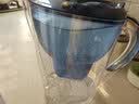 碧然德（BRITA） 过滤净水器 家用滤水壶 净水壶 海洋系列 3.5L蓝色 一壶3芯装 环保加固包装 实拍图