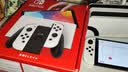 任天堂（Nintendo）【国内保税仓】Switch2/1代 OLED/续航加强日版/港版便携家用ns体感游戏机掌机 日版OLED白色64GB保税（赠共享会员） 实拍图