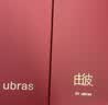 ubras红色内裤结婚礼盒情侣内衣本命年结婚中腰内裤女多条装 【女款】许愿红 3条 L 实拍图