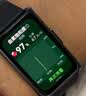 华为 手环11ProNFC羽砂黑铝合金表壳1.62英寸高亮大屏刷新率达到60Hz华为运动智能手环 实拍图