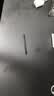奥伦福特  电脑桌台式家用电竞游戏桌办公书桌简约书房写字桌子 碳纤维纹路单桌-120*60 升级款电竞桌 实拍图