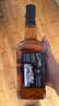 杰克丹尼（Jack Daniels）田纳西州调和型威士忌  洋酒 黑标 700ml 送礼 实拍图
