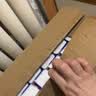 【真实惠】樱花原木抽纸餐巾纸面巾纸卫生纸家庭装实惠装 樱花原木抽纸 5层 240张*16包 实拍图