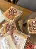 杏花楼月饼广式散装豆沙月饼传统糕点心下午茶中华老字号上海特产100g 实拍图