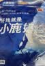 小鹿妈妈贵虎双线细滑圆线牙线棒牙签共500支牙线棒 随身盒方便携带  实拍图