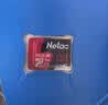朗科（Netac）128GB TF（MicroSD）存储卡 A1 U3 V30 4K 高度耐用行车记录仪&监控摄像头内存卡 读速100MB/s 实拍图
