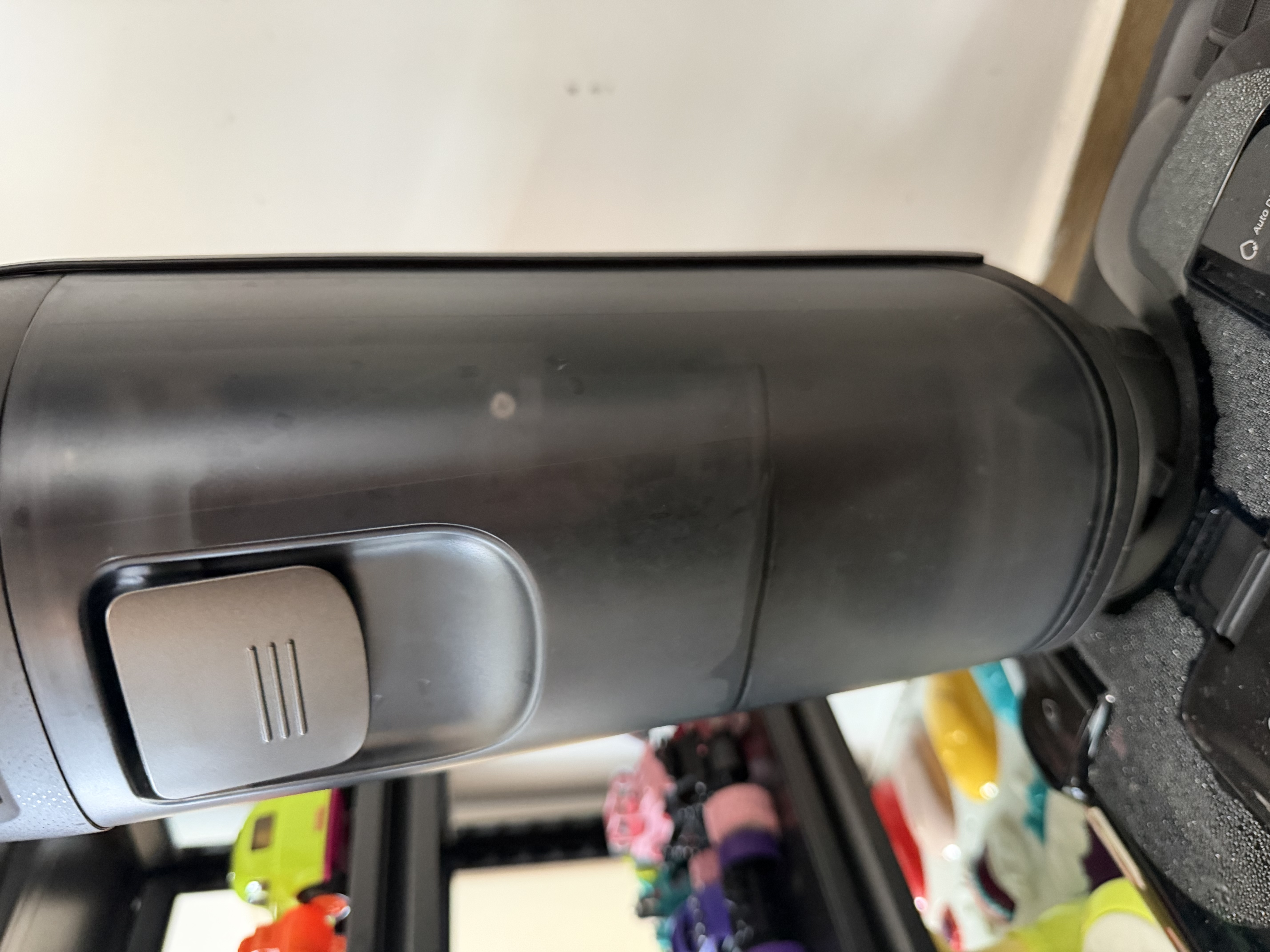 石头A30 Pro Ultra泡沫洗地机【25kPa 抑菌除臭 】95℃自清洁AI全向助力宠物扫地机器人 实拍图