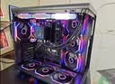瓦尔基里(VALKYRIE）A360W VK 一体式CPU水冷散热器 多平台扣具 支持LGA1700 ARGB光效 隐藏走线一线通 实拍图