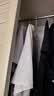 衣架学生挂衣服防滑无痕衣挂架成人家用加粗大号宿舍晾晒衣撑子20支 实拍图