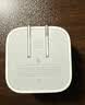 Apple/苹果 40W（至高60W） type-c快充充电器 苹果usb-c原装充电头 苹果iPhone 18 Pro Max充电器 实拍图