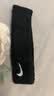 耐克（NIKE）运动发带止吸汗头带跑步导汗带篮球防汗头巾头箍束发带黑色 实拍图