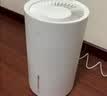 米家小米空气加湿器 无雾加湿器3 400mL/h快速加湿保湿礼品家用卧室大容量办公室婴儿孕妇 4L大容量 实拍图