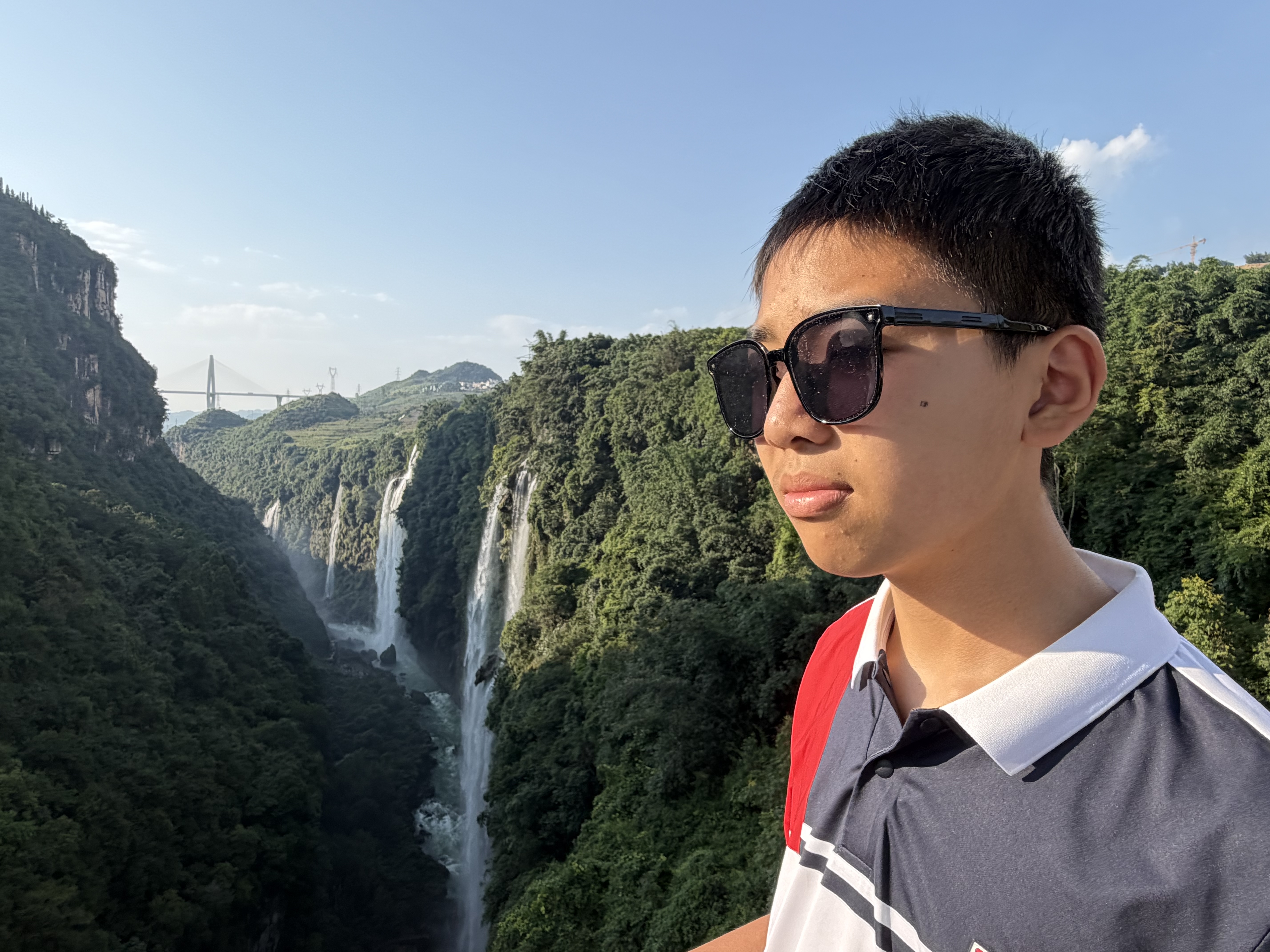FILA【三好裤】斐乐儿童童装长裤2026年秋季新款男女童针织运动裤 实拍图