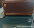 漫步者（EDIFIER）M230 高保真复古蓝牙便携音箱 桌面木质音响 立体声环绕 超长续航 木纹色 实拍图