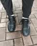 美津浓（MIZUNO）运动跑步鞋男女厚底缓震回弹专业慢跑鞋 ASTRO X 实拍图