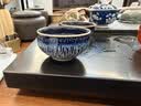 鋆钰景德镇陶瓷茶杯主人杯茶盏品茗杯单杯茶具 窑变颜色釉天目瓷 B款禅定杯 天目釉 实拍图